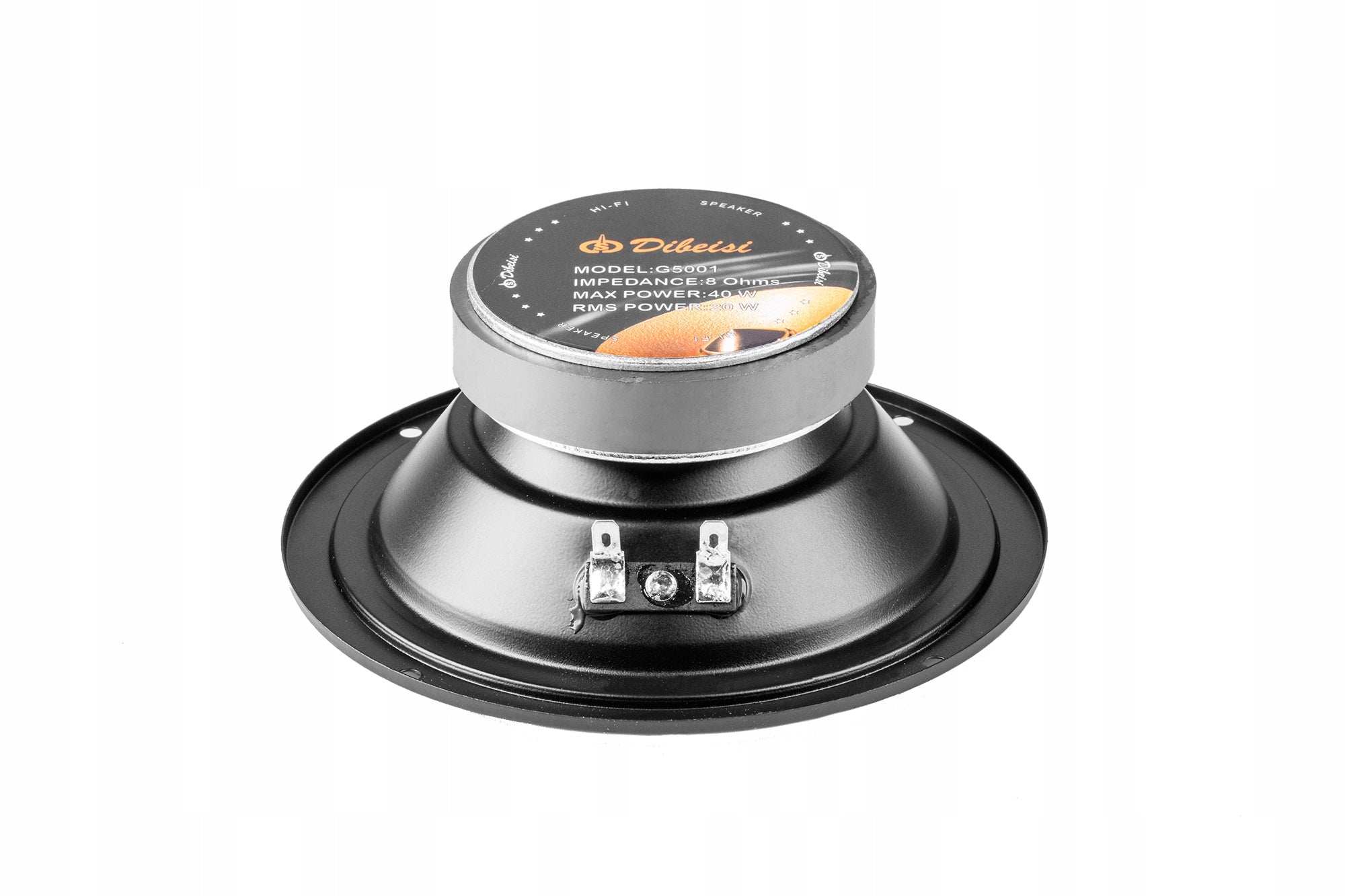 Midrange speaker 5'' Dibeisi 8Ohm 40W Brand Dibeisi
