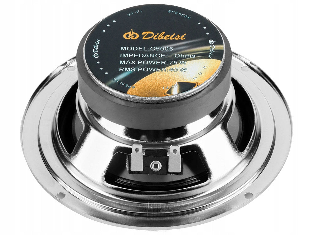 Midrange speaker for C5005-8 5" 12,5cm 8 ohm 40W RMS 65-6000Hz speakers Packaging status original