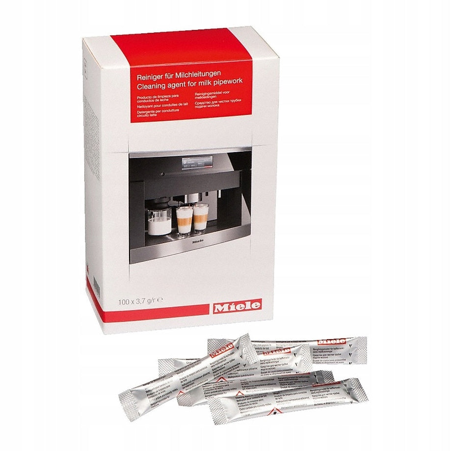 Miele for cleaning the milk system 100x Manufacturer code 10180270