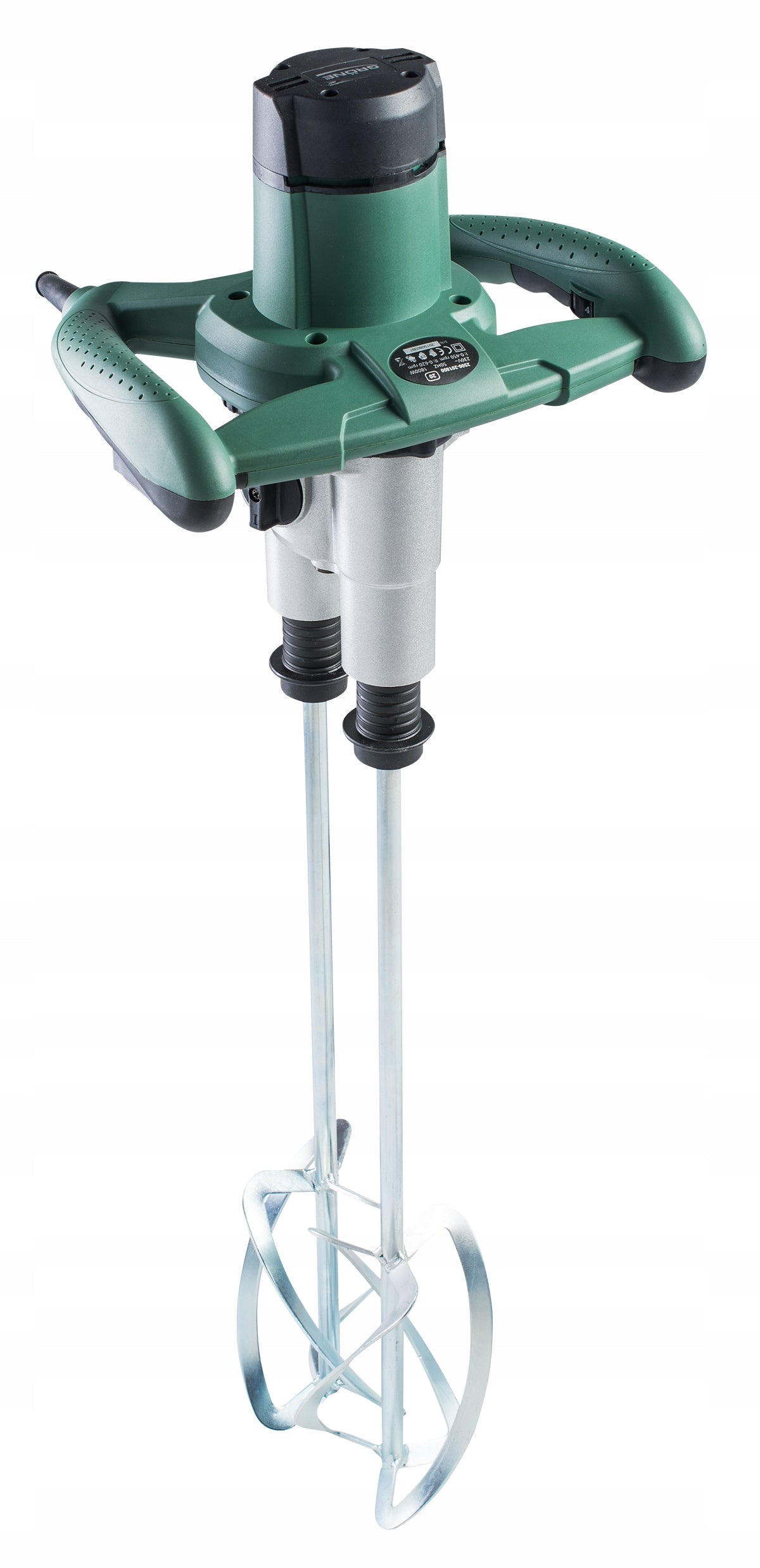 Elektrischer Doppelschneckenmixer 230 V / 50 Hz, 1800 W GRÖNE 2500-201800