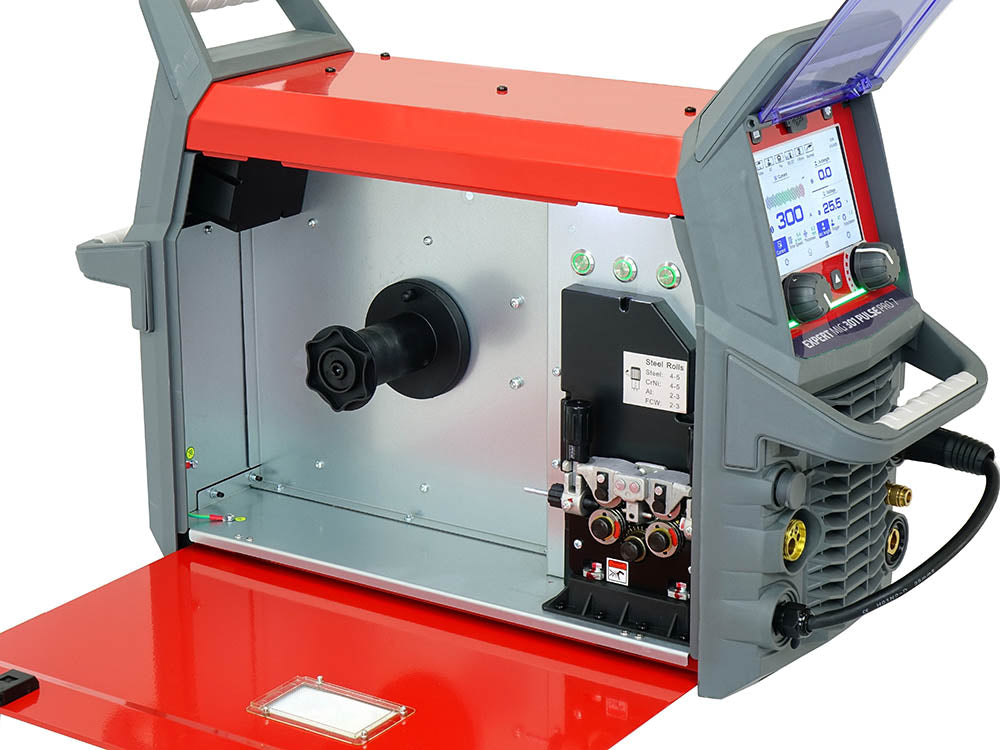 Migomat 300A MIG MMA TIG Ideal EXPERT MIG 301 Synergy Pulse EAN (GTIN) 5903991109415