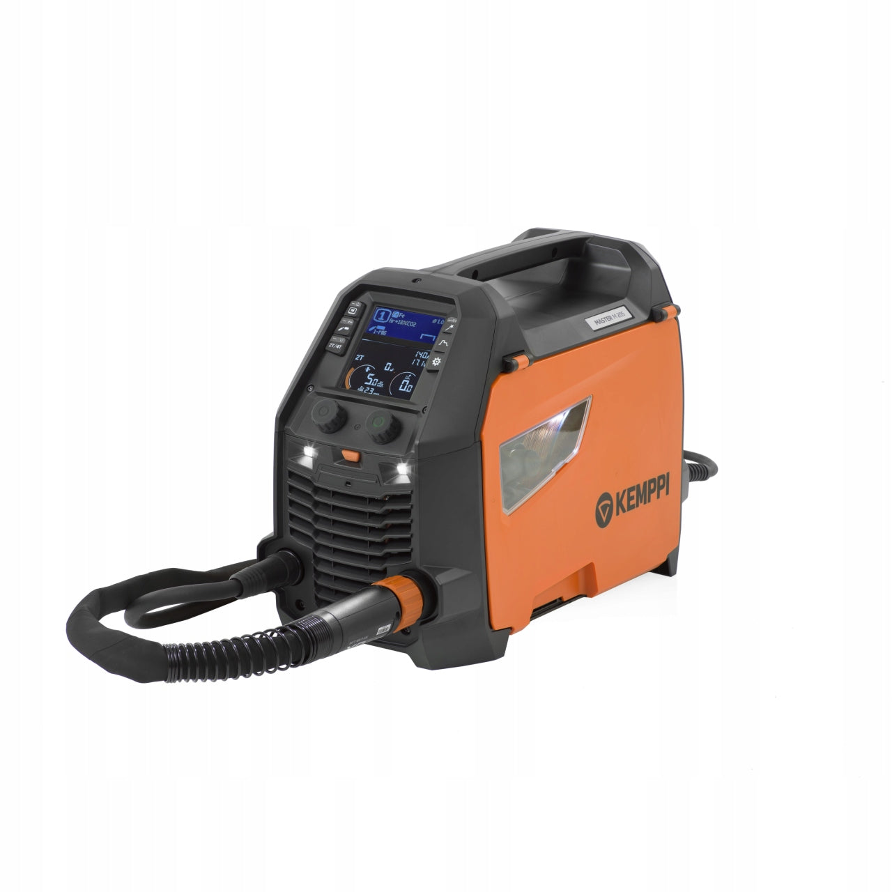 Migomat KEMPPI Master M 323 GM welder with GXe305G 5m handle Brand Kemppi