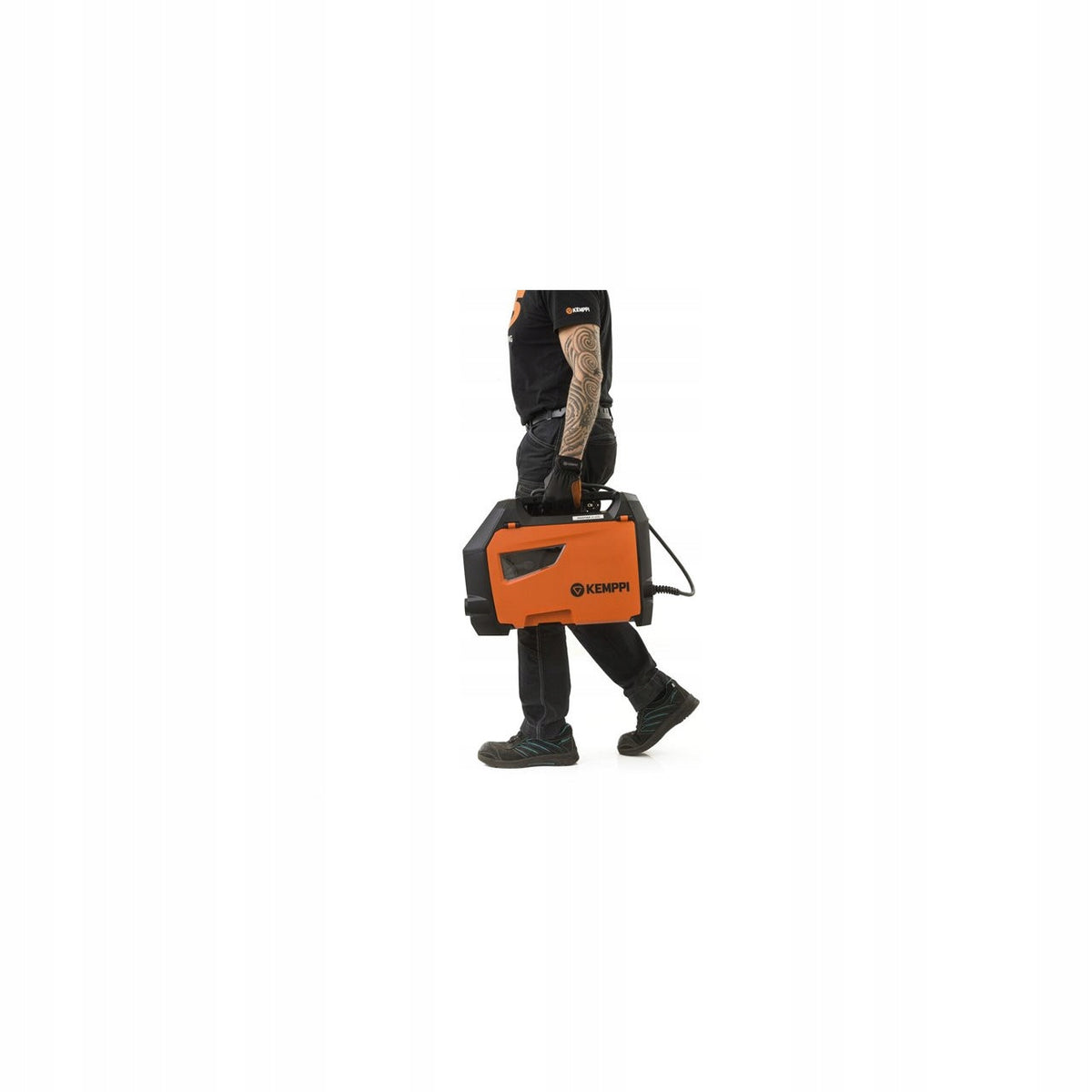 Migomat KEMPPI Master M 323 GM welder with GXe305G 5m handle EAN (GTIN) 6419240058629