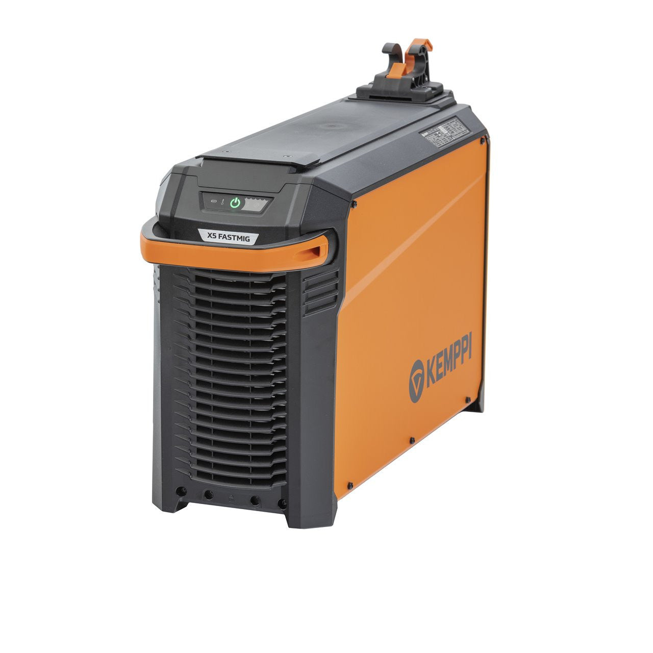 Migomat Kemppi FastMig X5 400 Manual Without Radiator Warranty 5 years Manufacturer code X5 400