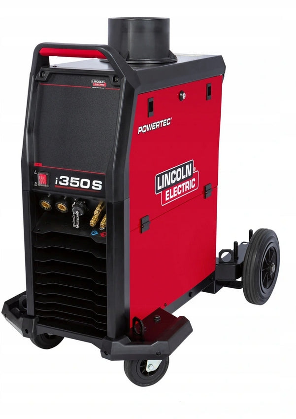 Migomat Lincoln Powertec i350S Advanced Feeder LF56D EAN (GTIN) 5907709573628