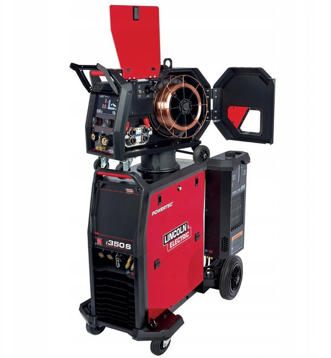Migomat Lincoln Powertec i350S Advanced Feeder LF56D