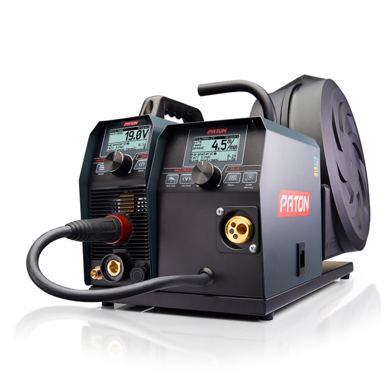 Migomat PATON MultiPRO 250A 15-4 MIG MAG MMA TIG HF welder EAN (GTIN) 4820191431041