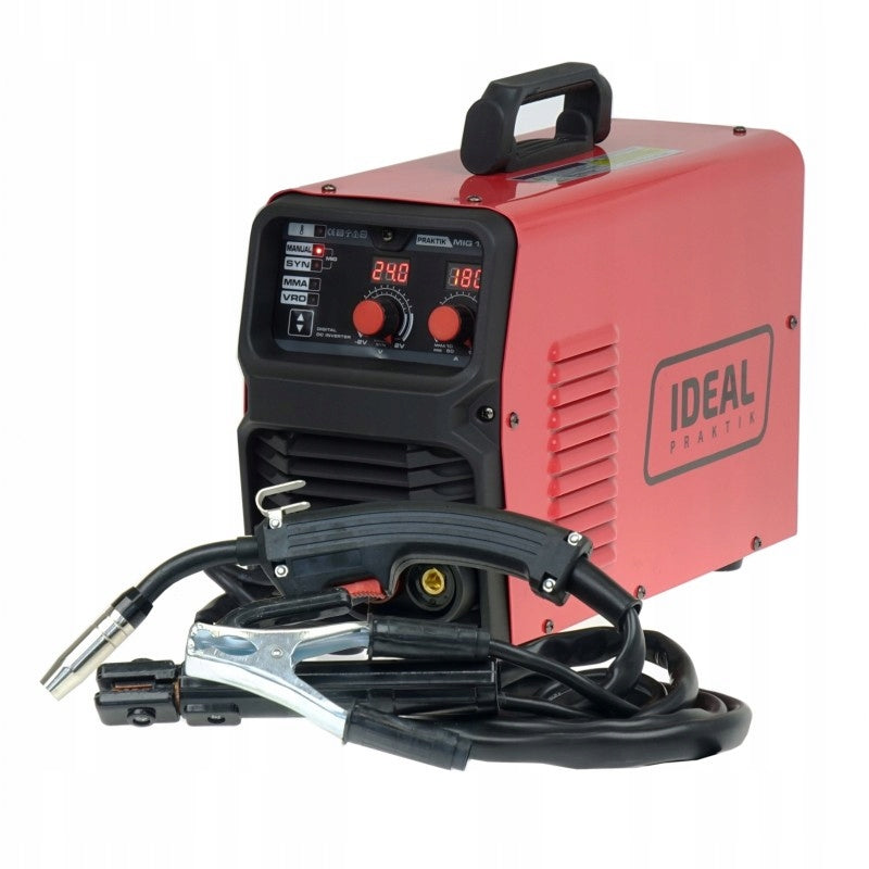 Migomat semi-automatic TIG MIG MMA 180A welding machine Manufacturer code PMIG1800