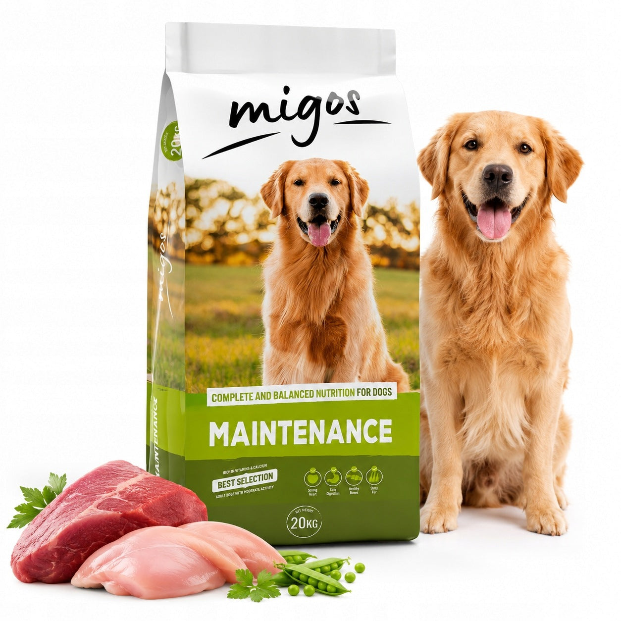 Migos Maintenance 20kg