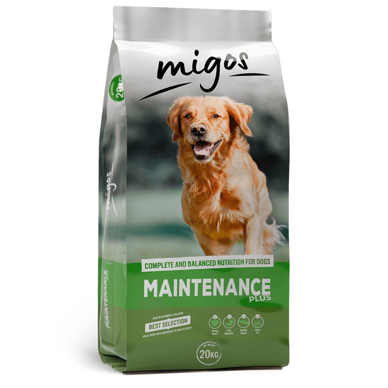Migos Maintenance Plus 20kg