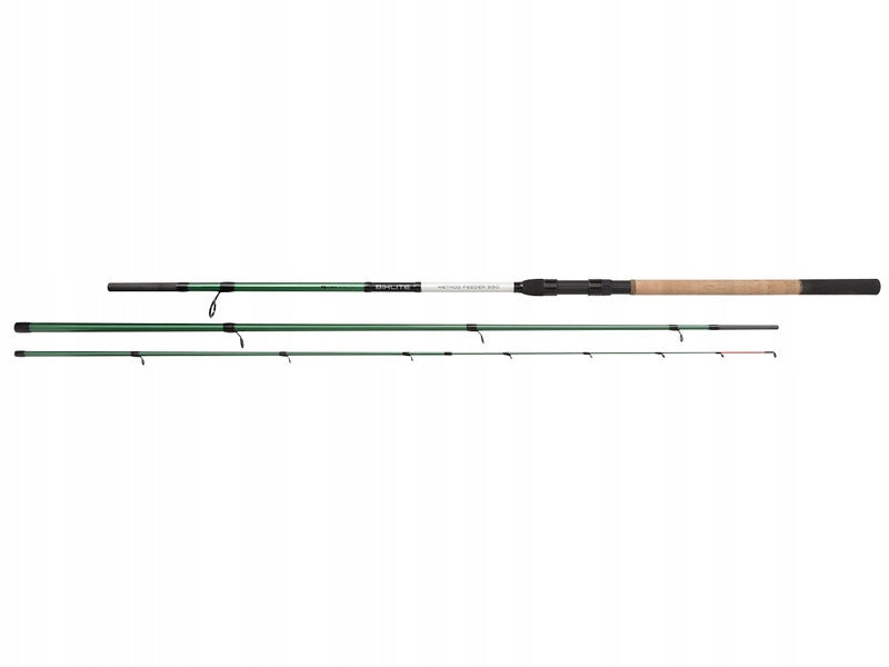 Mikado Bixlite Method Feeder 3.30m 1-80g + 3 tips Brand Mikado