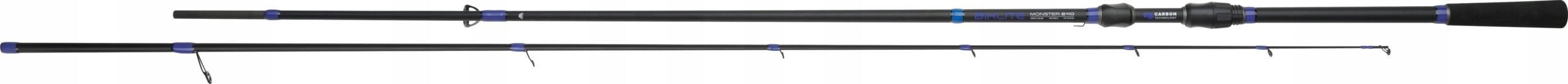 Mikado Bixlite Monster Spin Spinning Rod 2.70m 15-50g Rod material carbon fiber