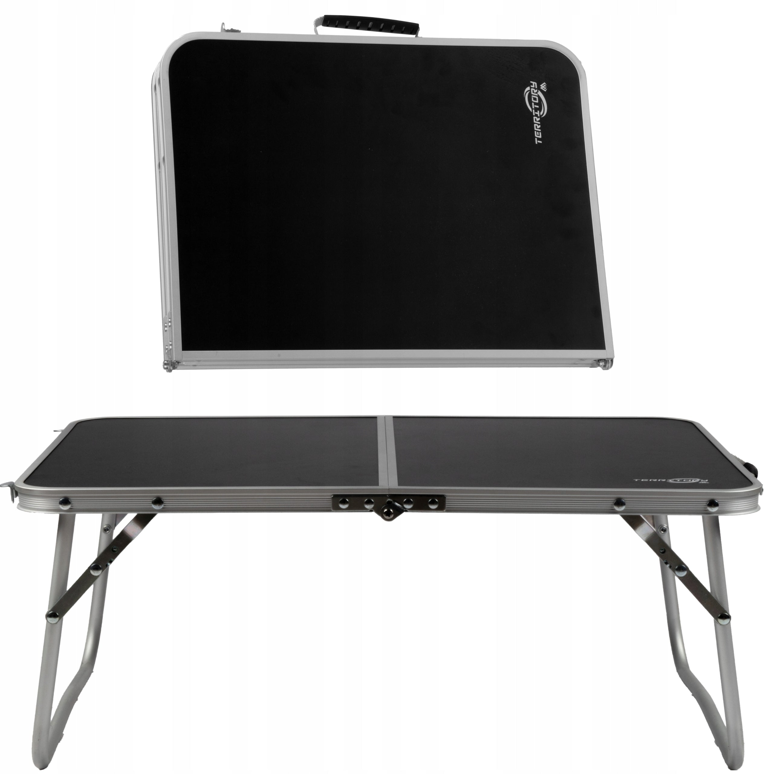 Mikado Compact Bivvy Black Carp Fishing Table Federal Camping