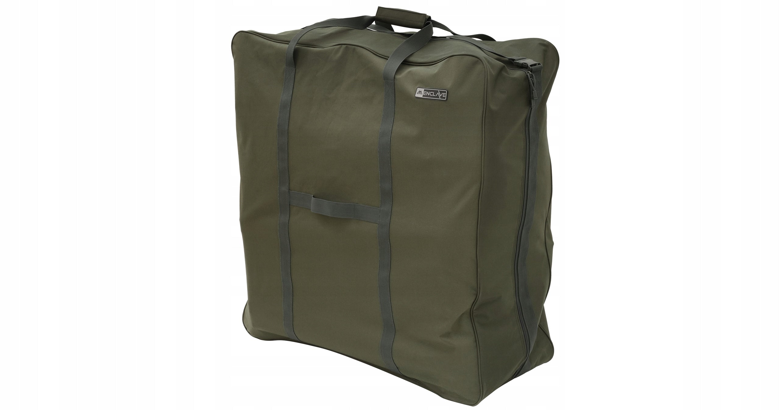 Mikado Enclave bag for bed green 85x85x30 cm carp fishing