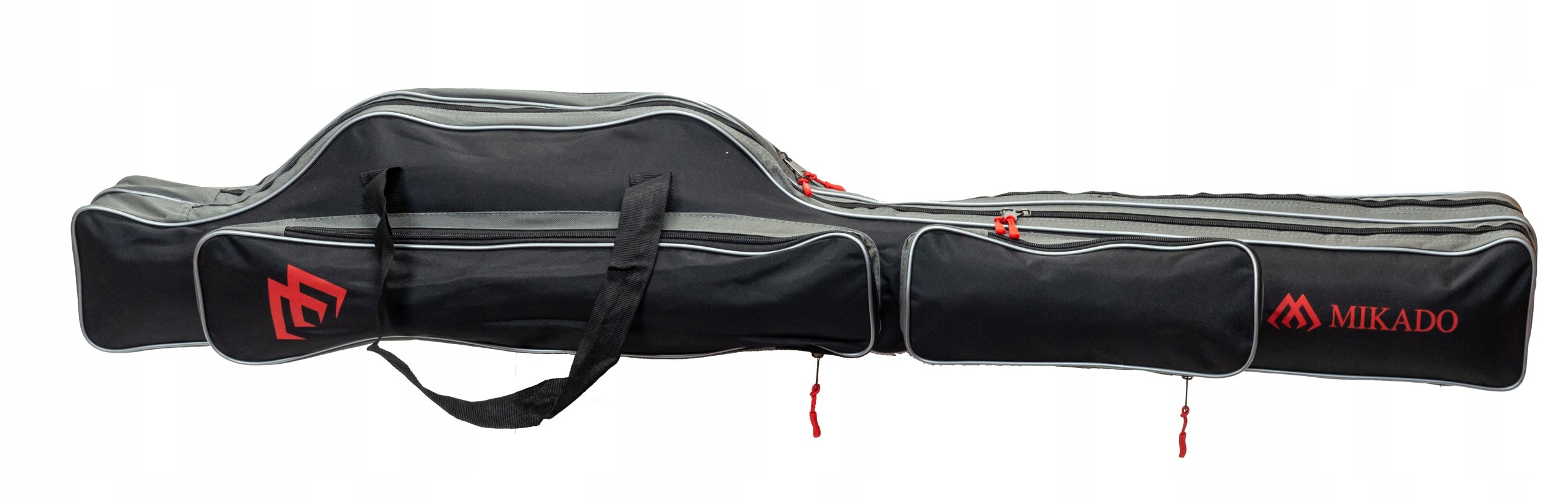Mikado Fishing Rod Cover 2 Chambers 120 cm for 2 fishing rods Product weight with unit packaging 0.5 kg