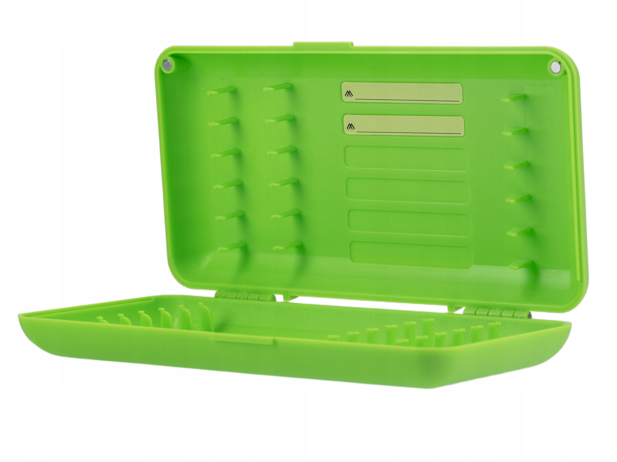 Mikado MF RIG BOX Box wallet for rigs 10-12,5cm (UAC-P007) Model PORTFEL MF RIG BOX 10-12,5CM