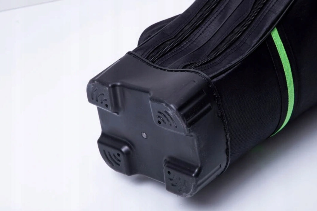 Mikado Method Feeder cover 2 compartments 135 cm for 2 fishing rods Product weight with unit packaging 2 kg