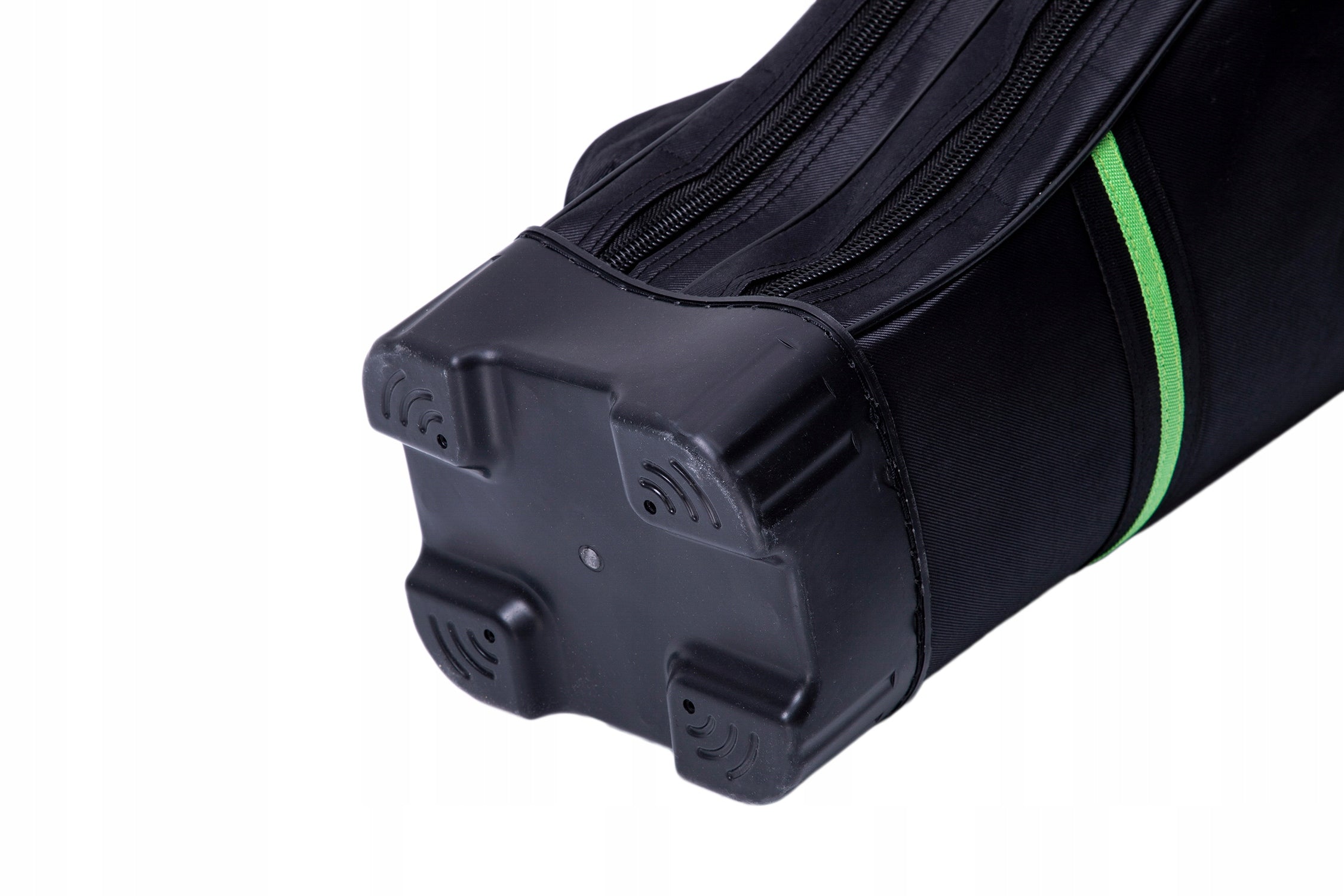 Mikado Method Feeder cover 2 compartments 135 cm for 2 fishing rods Width (longer edge) 135 cm