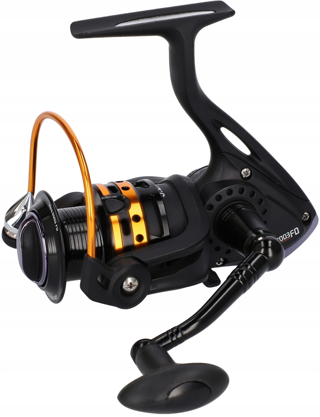 Mikado Reel Intro 3003 FD