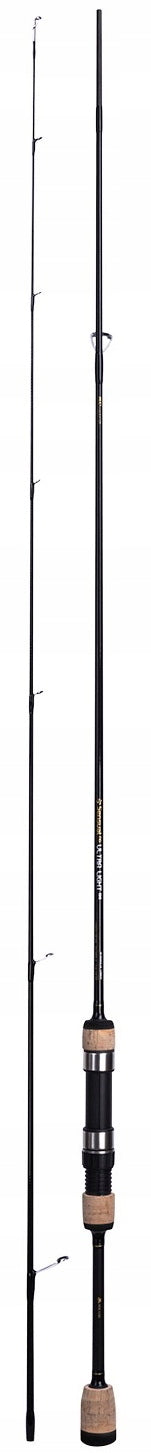 Mikado SENSUAL NG Ultra Light Spin 235 cm 2-14 g / WAA885-235 Manufacturer code WAA885-235