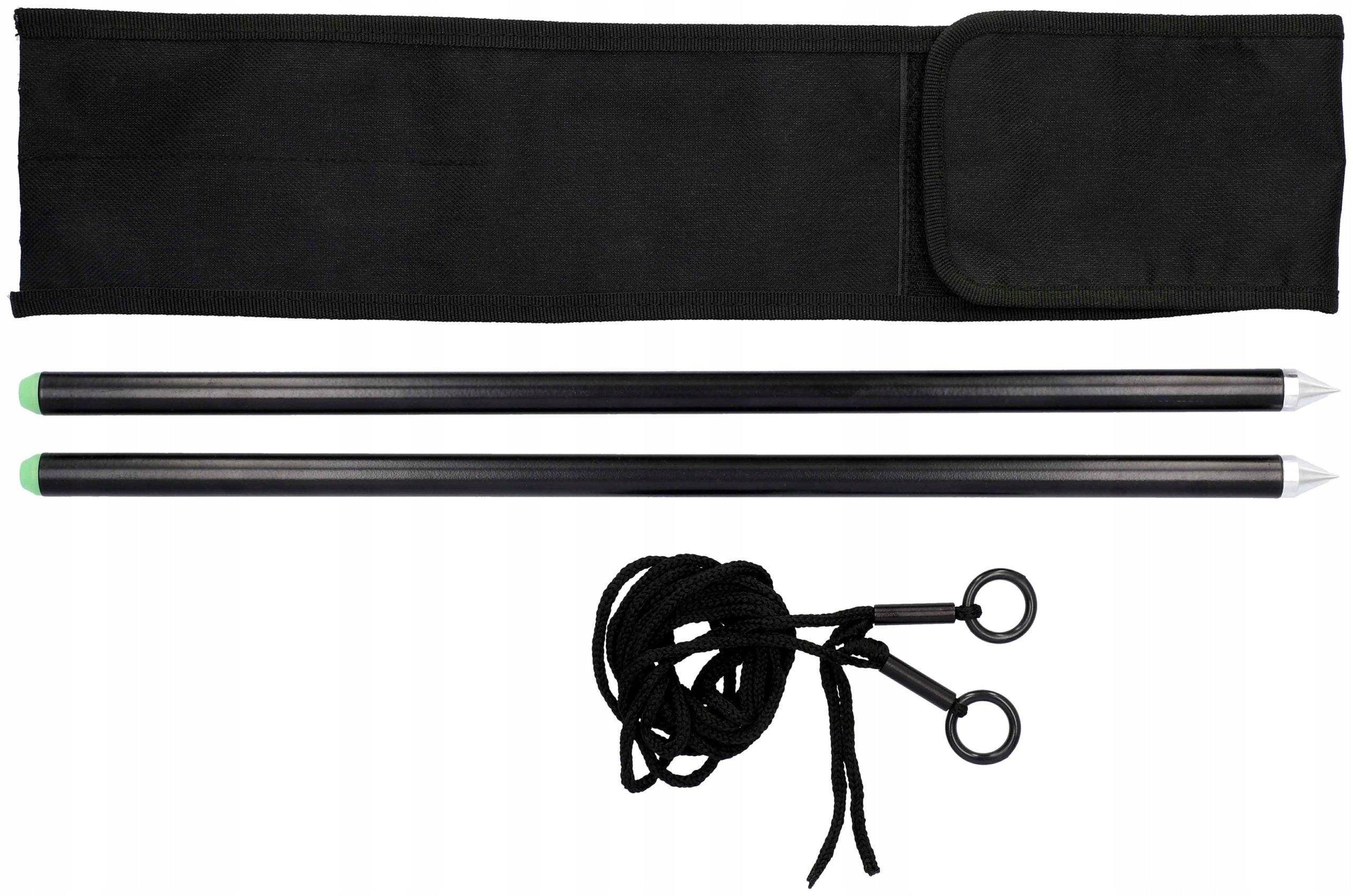 Mikado - SPACER POLES - MARKER STICKS IN A COVER - op.1pcs.