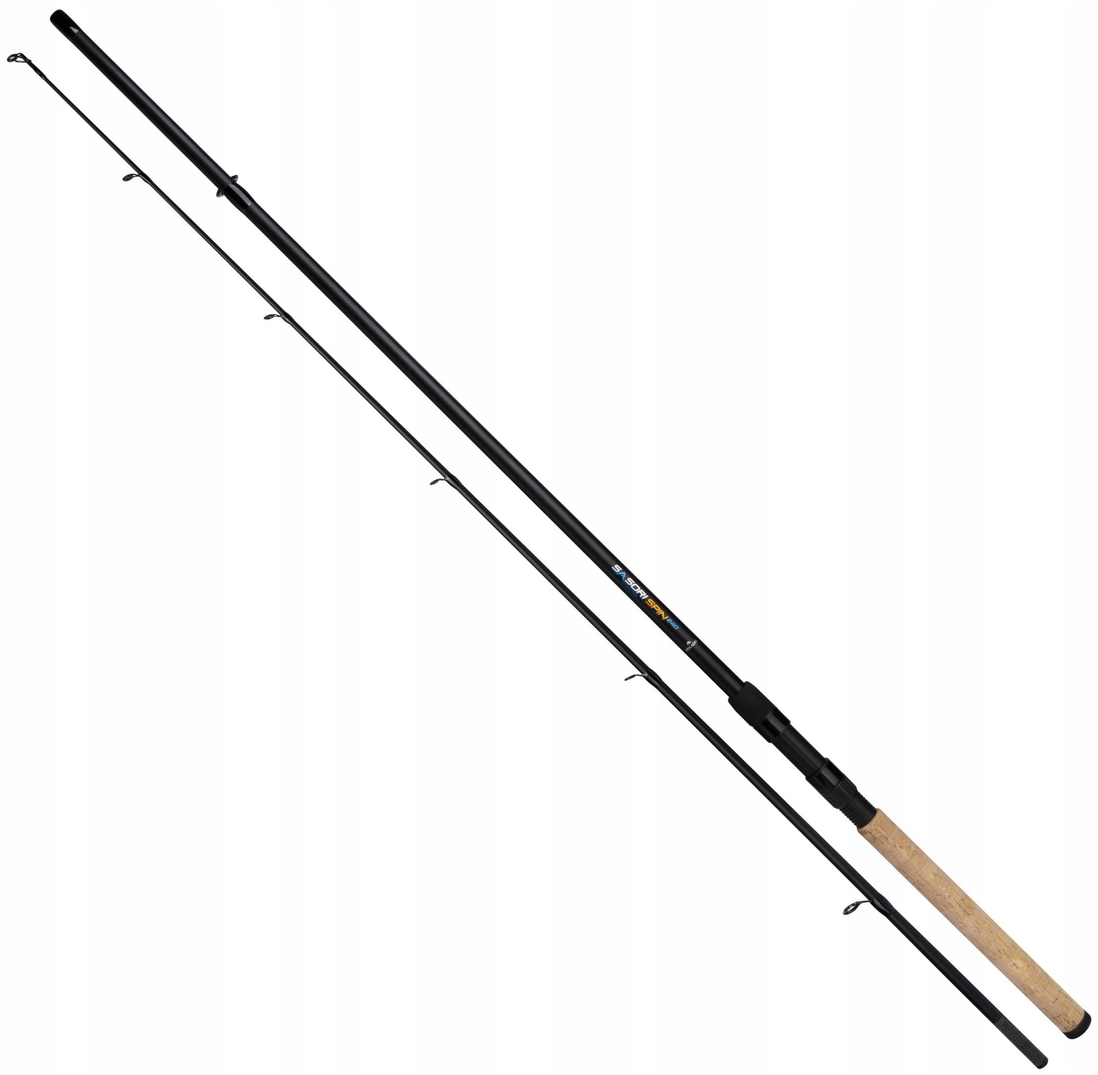 Mikado Sasori Spin Fishing Rod 2.40m 10-30g Rod material carbon fiber