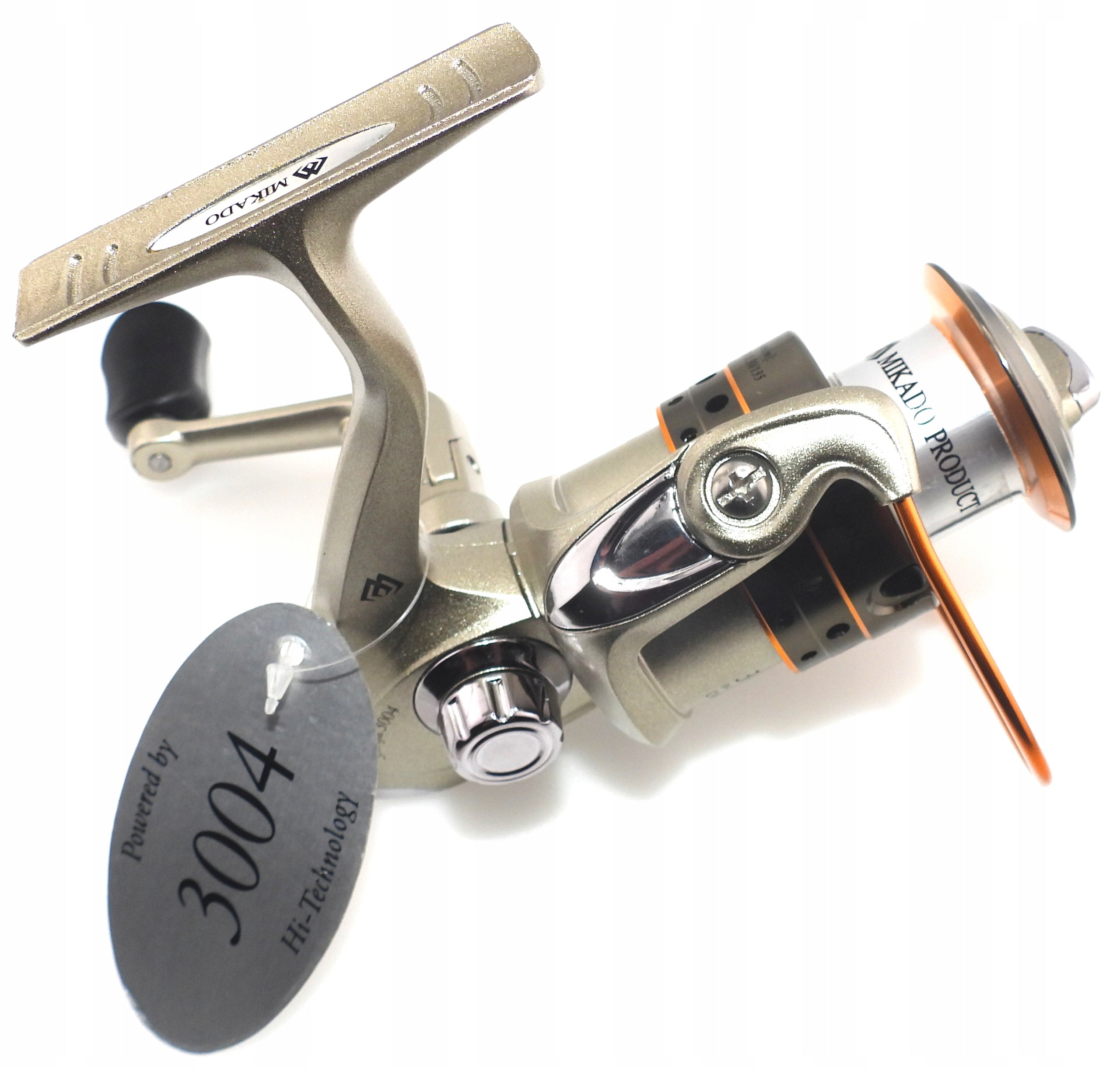 Mikado Shinju 3004 FD reel for Spinning Model Shinju 3004 FD