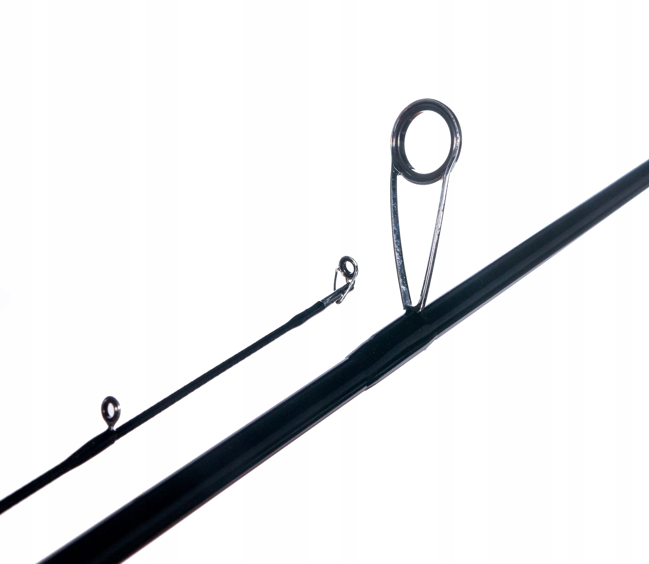 Mikado Spinning Rod + Reel + Braid Total length 214 cm