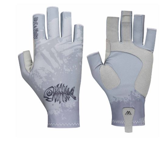 Mikado Summer Gloves with UPF Filter size. L