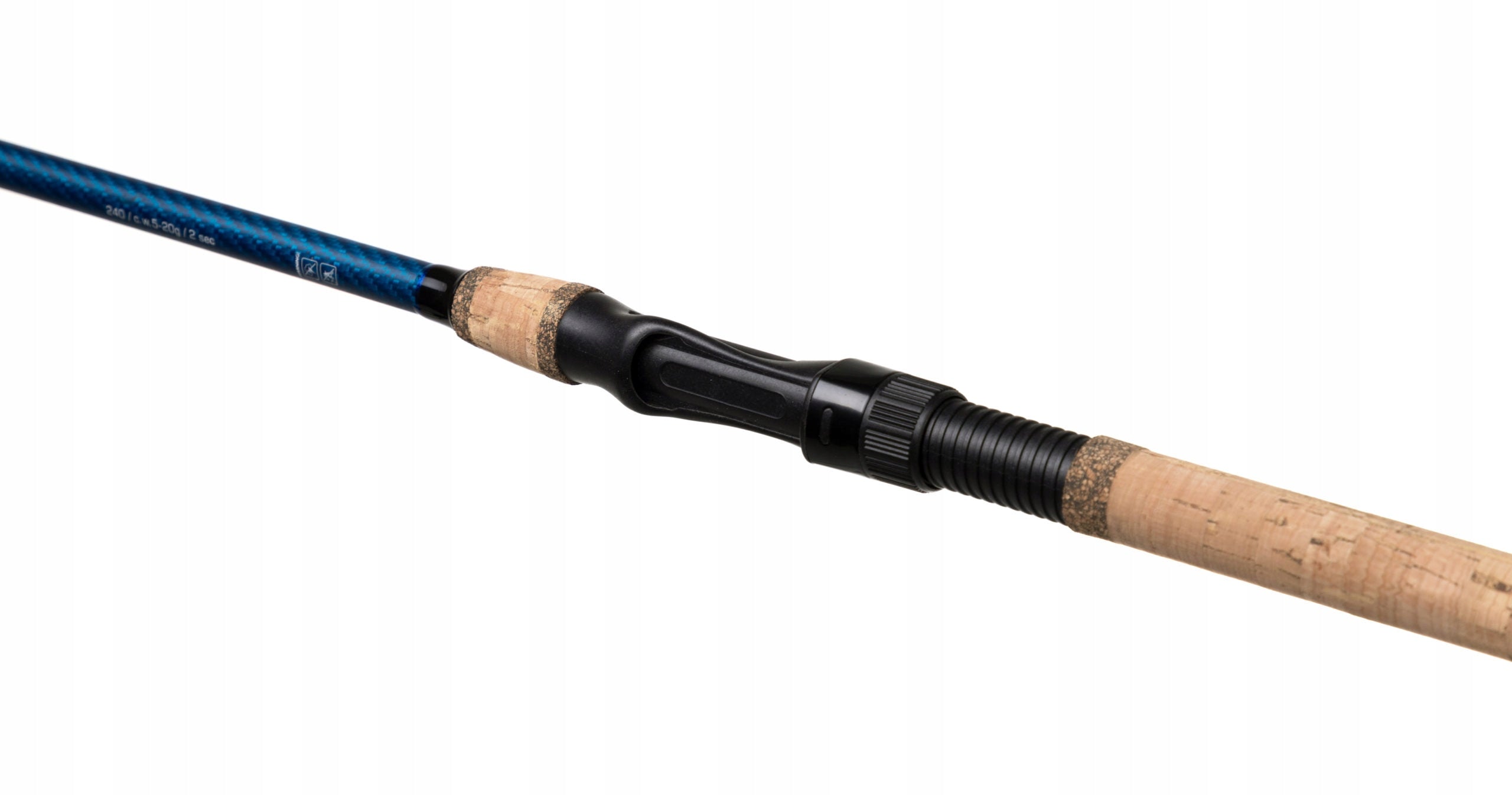 Mikado Trython Light Game Spinning Rod 2.40m 5-20g Rod material carbon fiber