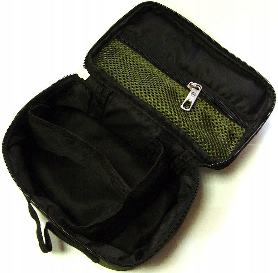 Mikado cover for reels green fishing protective container Brand Mikado