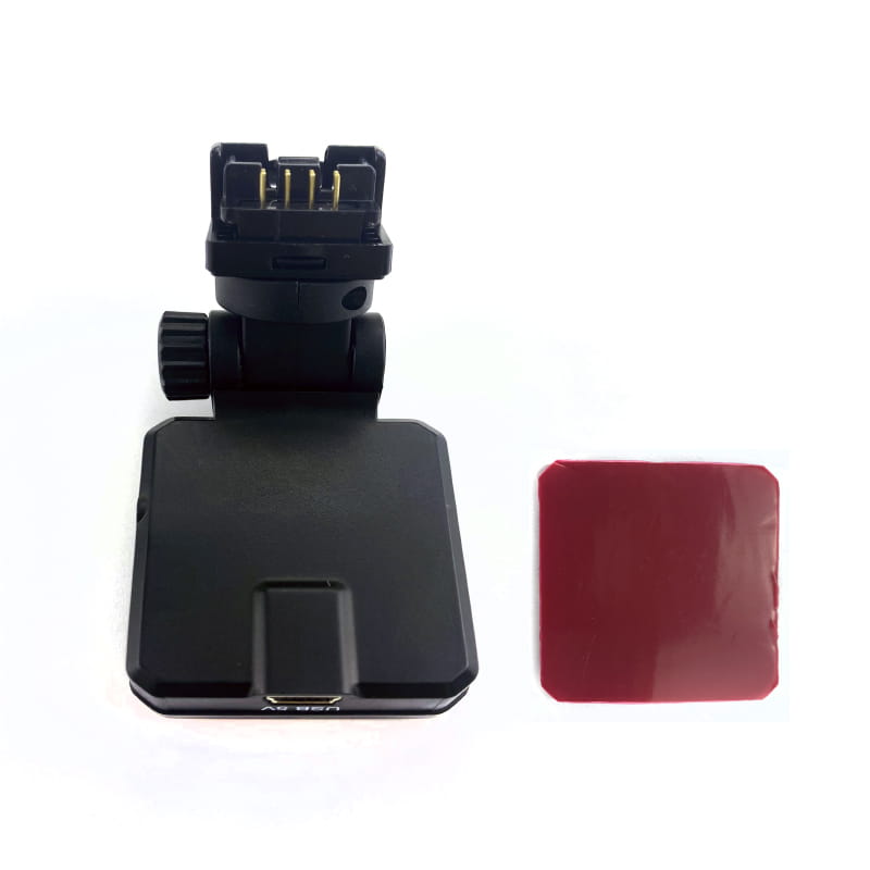 Mikavi PQ6 - Main camera mount