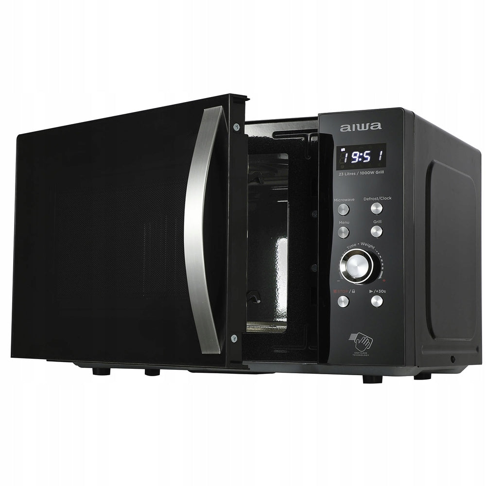 Mikrovlnná rúra Aiwa MW-230DG/BK Manufacturer code MW-230DG/BK
