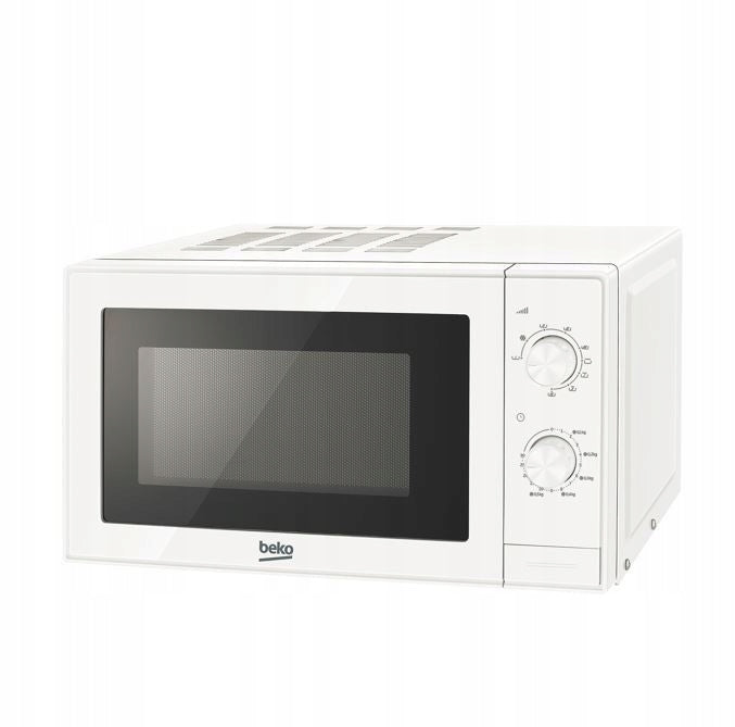 Mikrovlnná trouba Beko MGC20100W Bílá Rozmrazování Gril 900 W 20 l