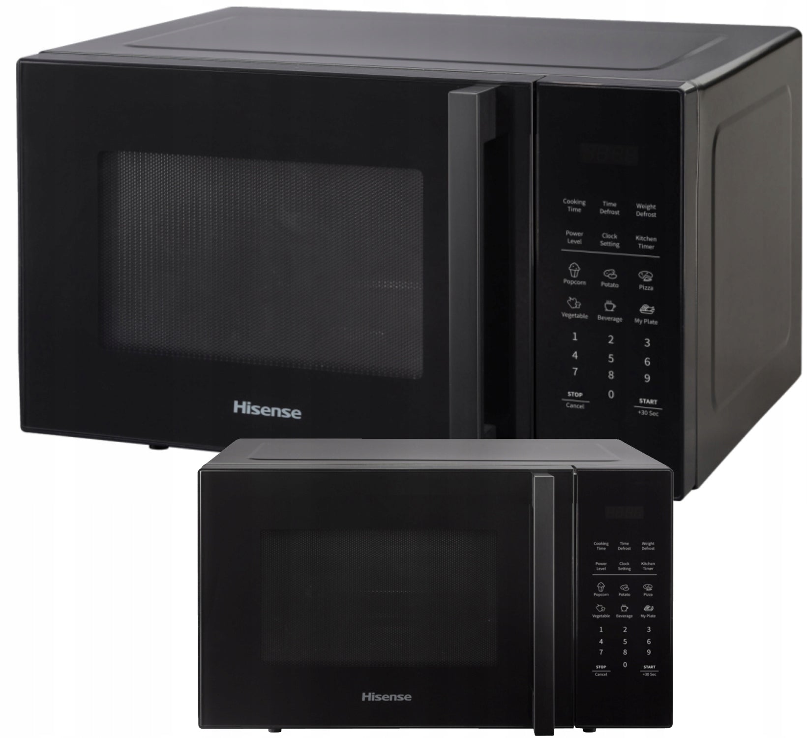 Mikrovlnná trouba HISENSE H25MOBS7H 25 L