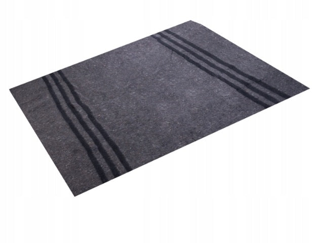 Mil-Tec Blanket in Belts 195x150cm Grey