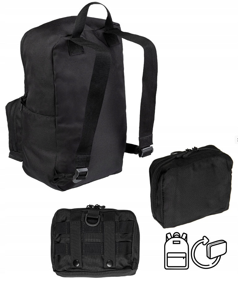 Mil-Tec Military Backpack Ultra Compact 15L Brand Mil-Tec