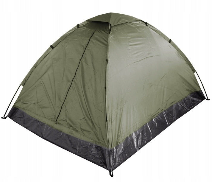 Mil-Tec Military Tent Iglu Standard 2-Person Olive