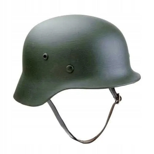 Mil-tec World War II Helmet Replica German M35 Size 60cm - 7 1/2