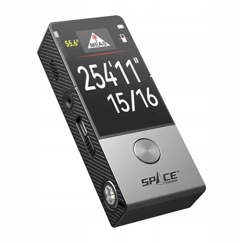 Mileseey D9 Pro Laser Rangefinder 100M IPS P2P Bluetooth USB-C 14 Modes Manufacturer code D9 Pro