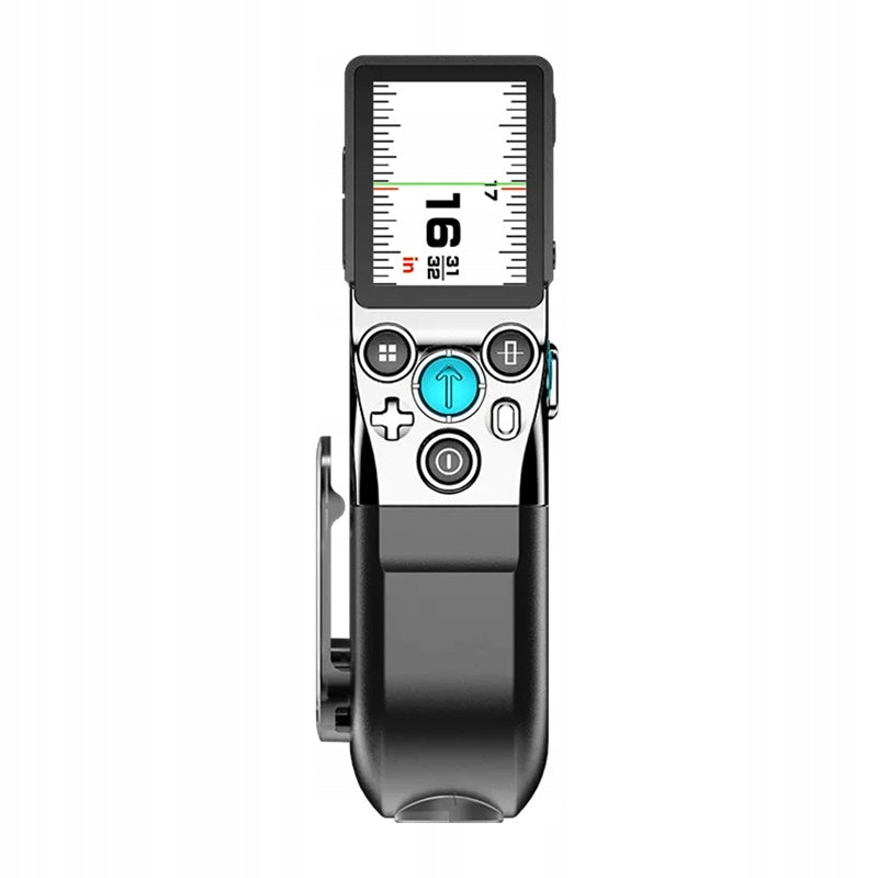 Mileseey XTAPE1 Laser Rangefinder Tape 100M IPS Bluetooth USB-C P2P 3.5M Packaging status original