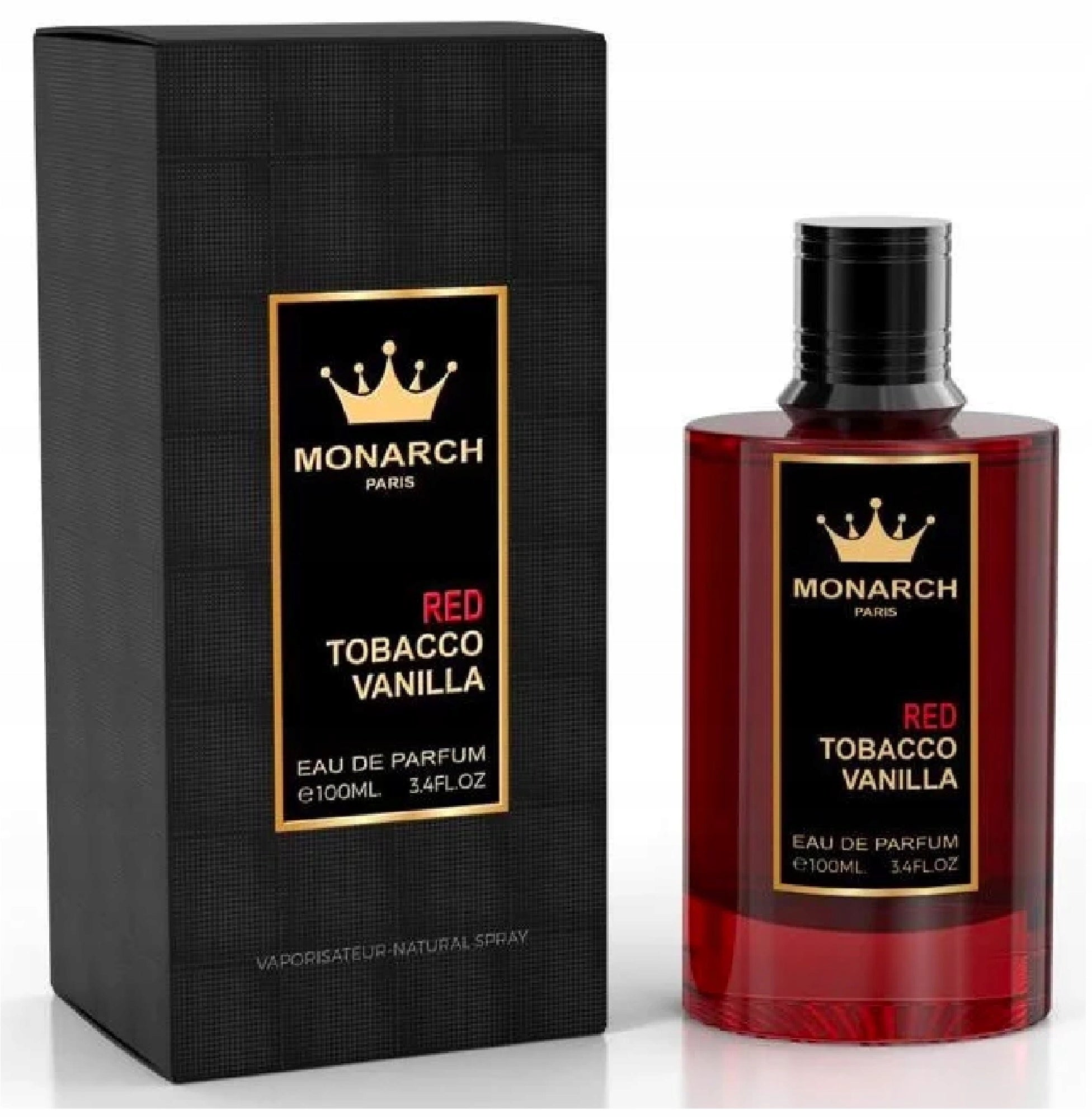 Milestone Red Tobacco Vanilla EDP 100 ml Valentine's Day