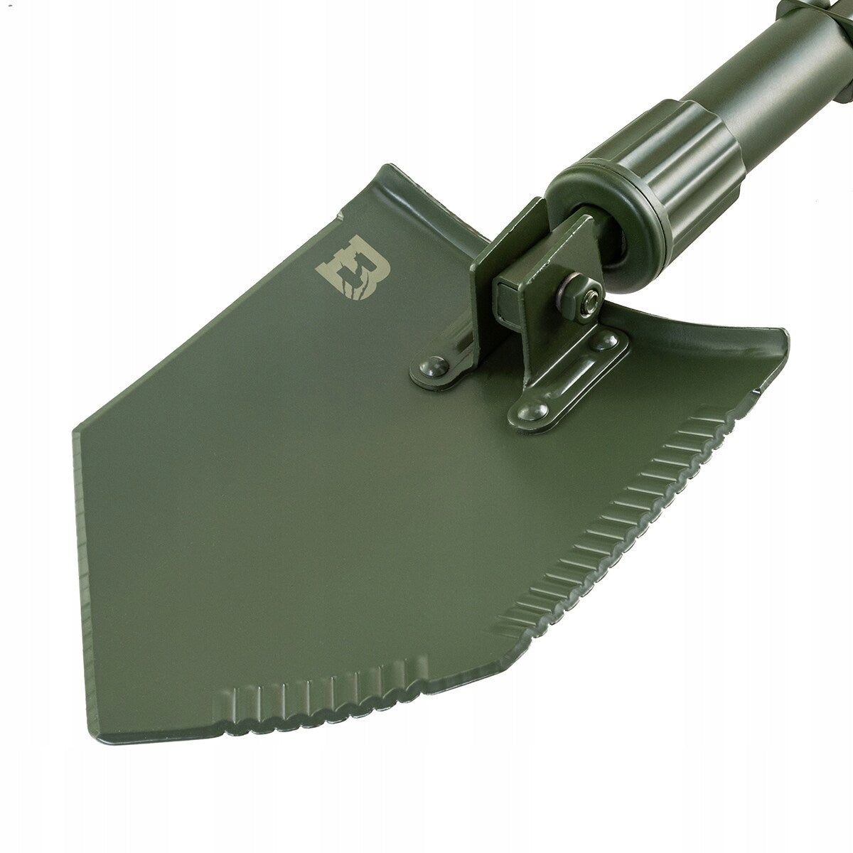 Military Folding Badger Outdoor US Army Military Tool Olive Brand Badger Outdoor
