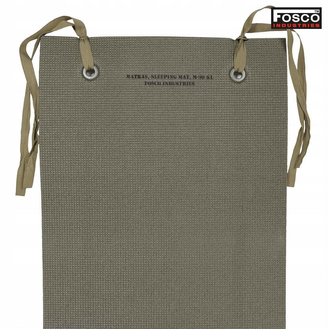 Military Hiking Mat for Sleeping FOSCO M-90 Dutch XPE 18 mm Brand Fosco