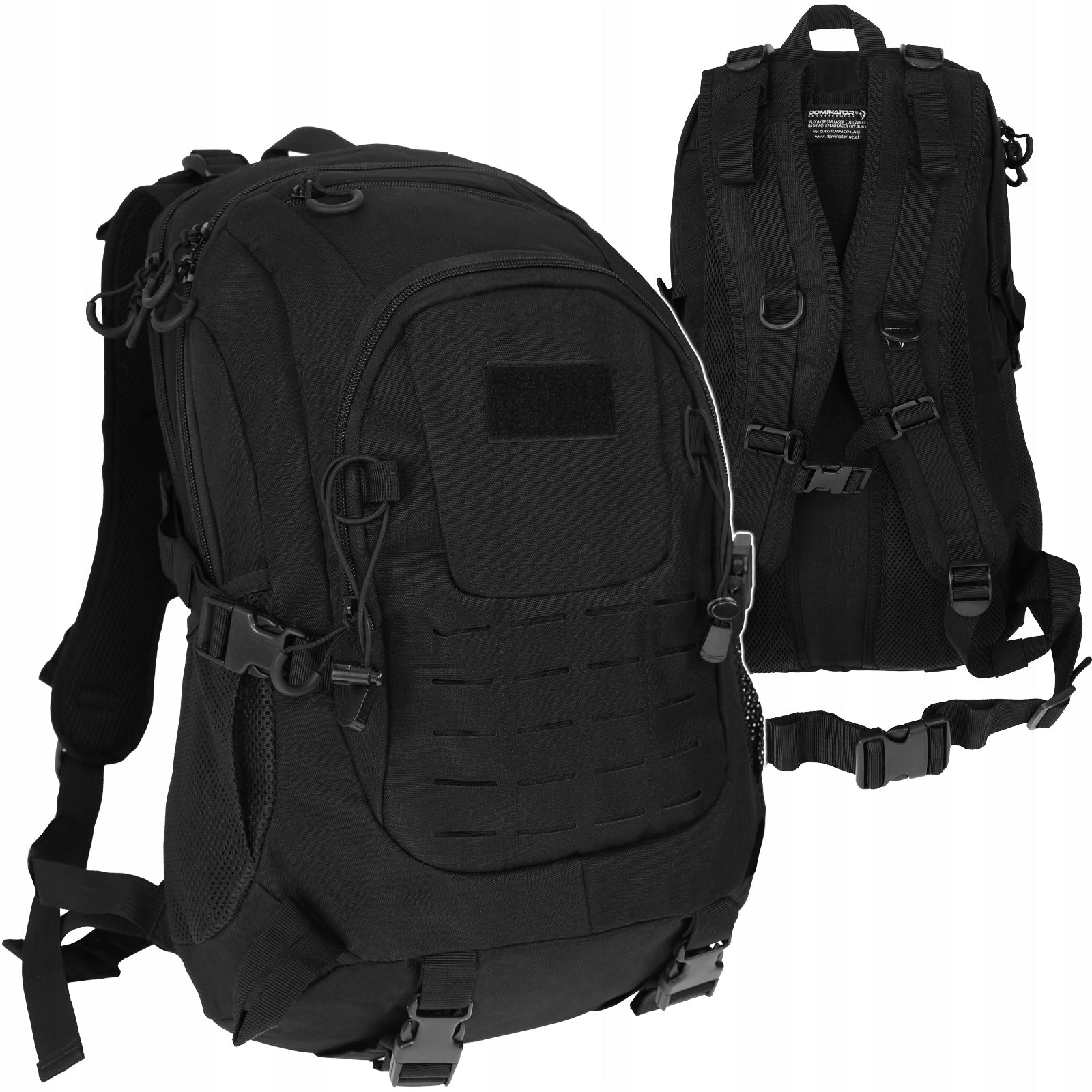Military Tactical Backpack DOMINATOR SPEAR Laser Cut Men's Military 35 L