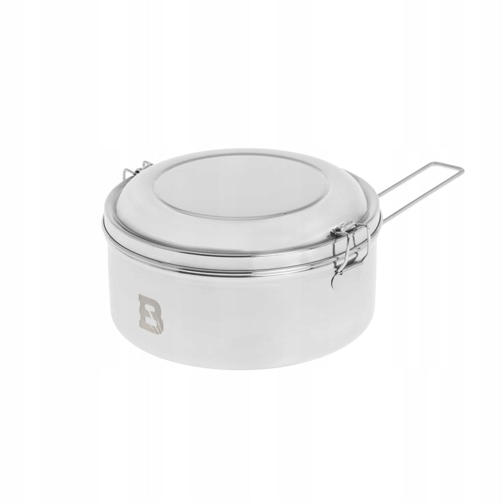 Military Tourist Canteen Stainless Steel Badger Outdoor 3Steelcook Manufacturer code 6970422010502