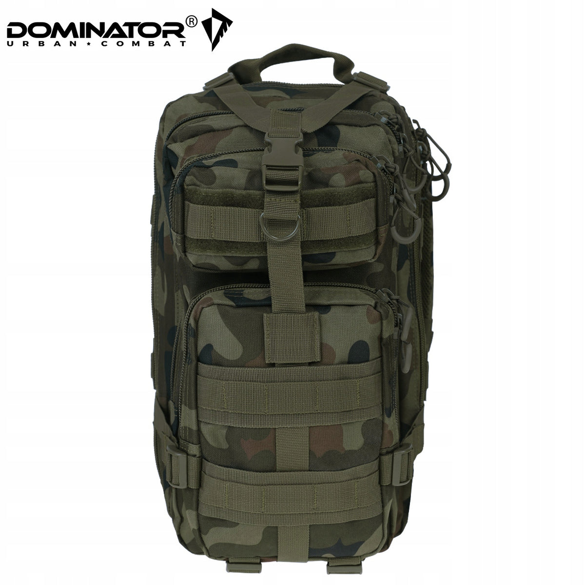 Military backpack DOMINATOR SHADOW men's scout up to 30 L wz.93 Manufacturer code DUC-BK-5043-03