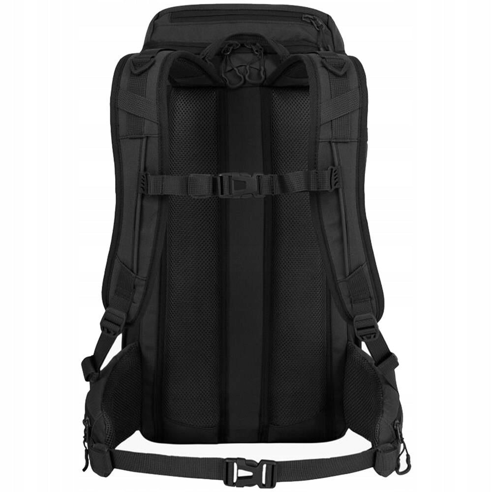 Military sports backpack Highlander Fhior FH-PAC 2 30 l - Black Manufacturer code TT193-BK