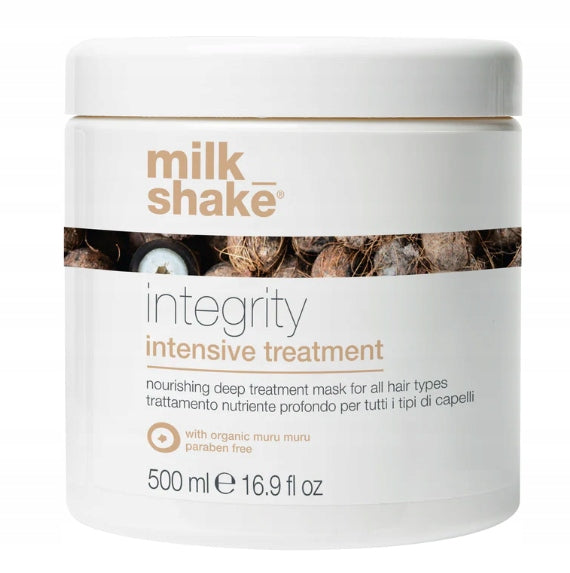 Stark nährende Haarmaske Milk_Shake Integrity Intensive Treatment Neu, 500 ml.
