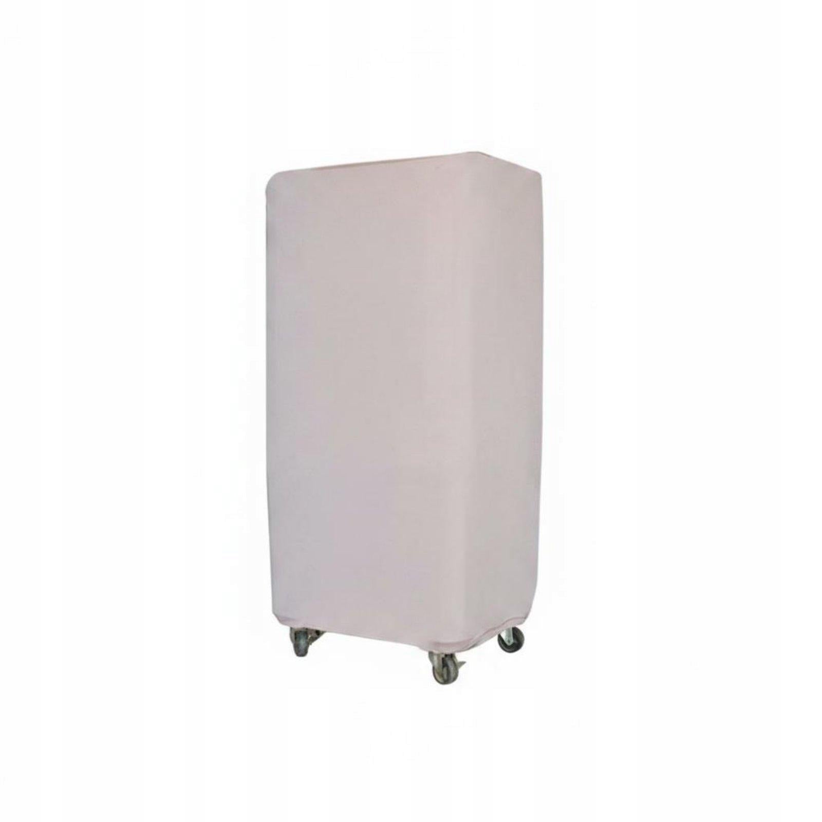 Milk Silk Portable Air Cooler Cover Snug Fit Dustproof 70-45-150cm